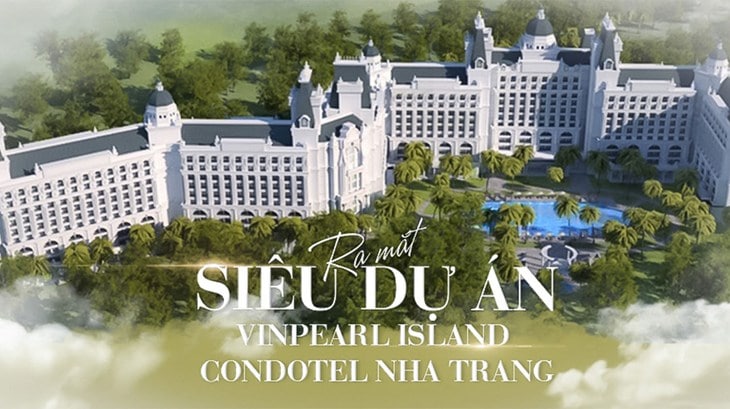 Dự án Vinpearl Condotel Hòn Tre Nha Trang