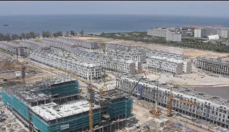 tiến độ thi công Grand tiến độ xây dựng dự án World Phú Quốc năm 2019