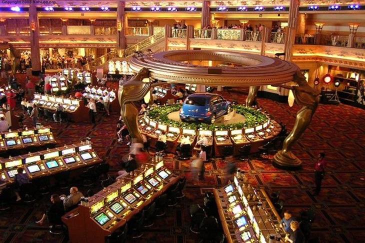 dự án Corona Casino Phú Quốc