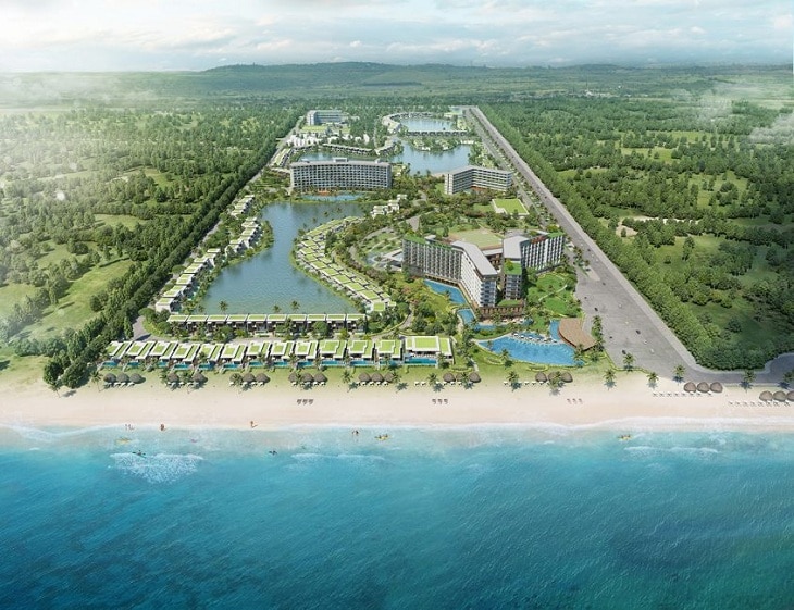 Tổng quan dự án Movenpick Resort Waverly Phú Quốc
