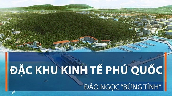 Đặc khu Phú Quốc - Kiên Giang