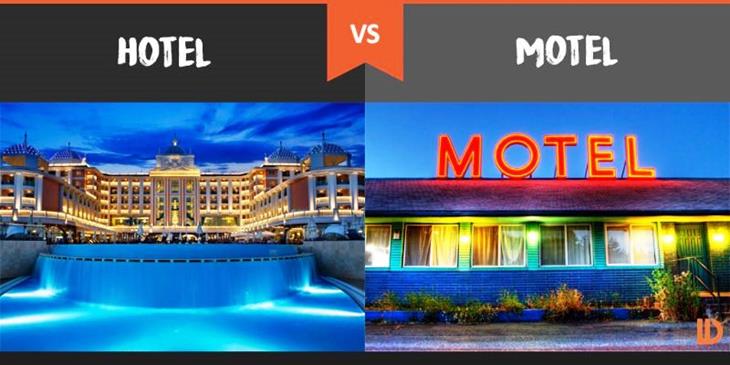 Hotel và Motel