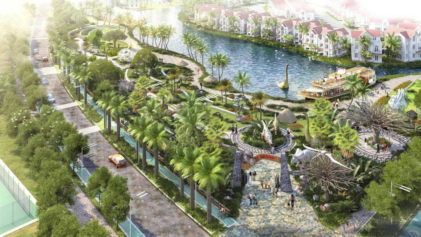 Dự án Vinhomes Ocean Park 2 - The Empire Văn Giang, Hưng Yên - HaiAnhLand