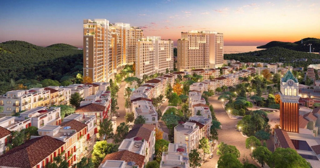 Những tiêu chí chọn mặt bằng kinh doanh The Center Hillside Phú Quốc