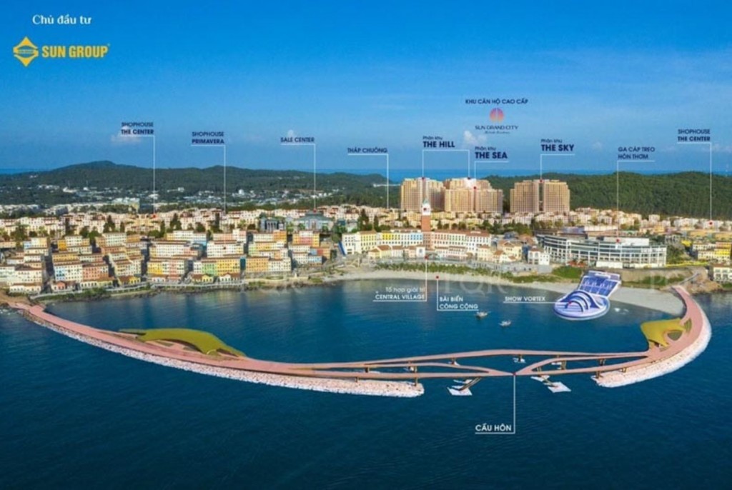 GIá bán dự án địa trung hải