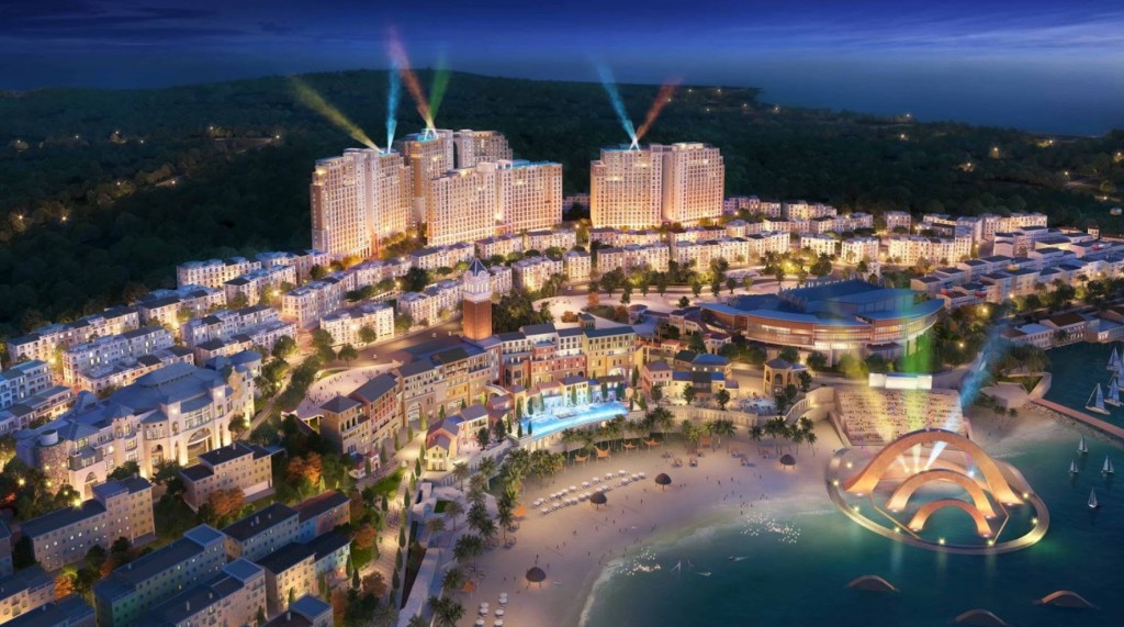 phoi canh shophouse the center hillside 11