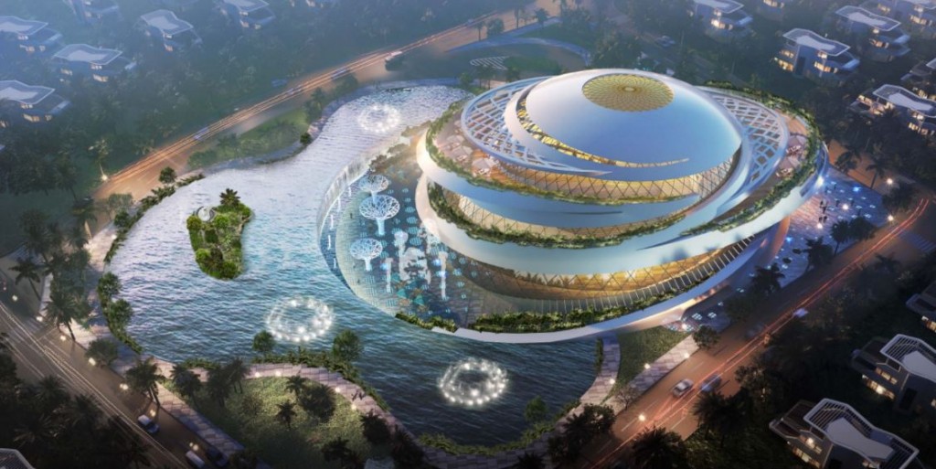 Sunshine home bat dong san dang cap haianhland 1