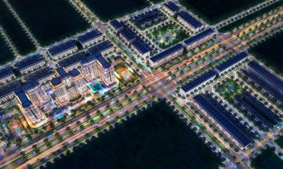 Giới thiệu dự án Lam Hạ Center Point