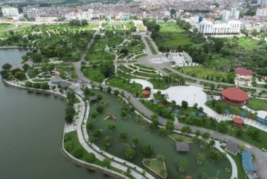 Thông tin quy hoạch Vinhomes Sky Park Bắc Giang cập nhất mới nhất
