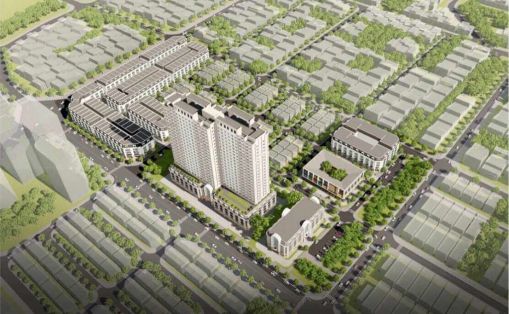 legacy garden 214 nguyen xien lien ke biet thu shophouse chung cu 01 1024x633 1