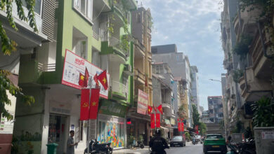 Anh ngo 168 Nguyen Xien